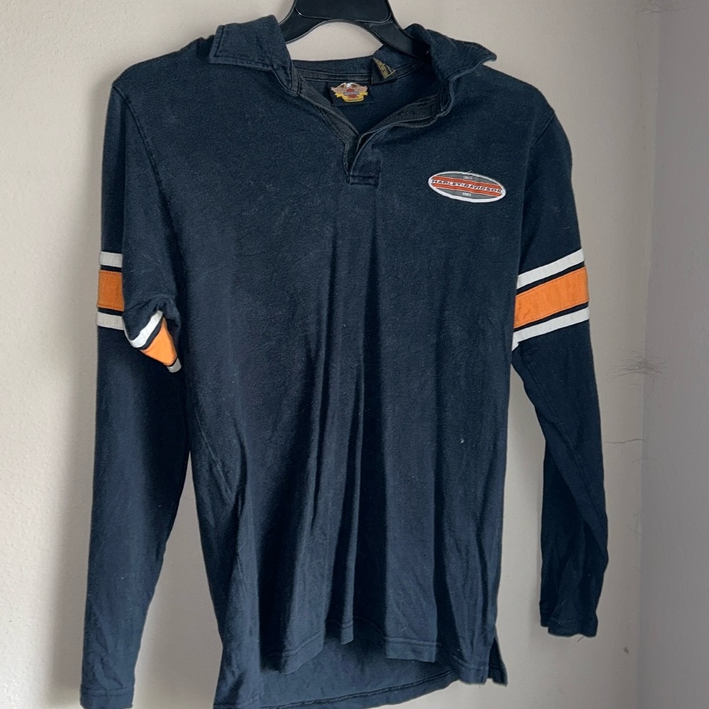Harley Davidson long sleeve